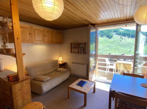 Grand studio Montgenèvre - 4 pers - Sud - Parking - FR-1-445-182